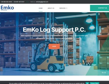 Emko Logistics Support P.C.